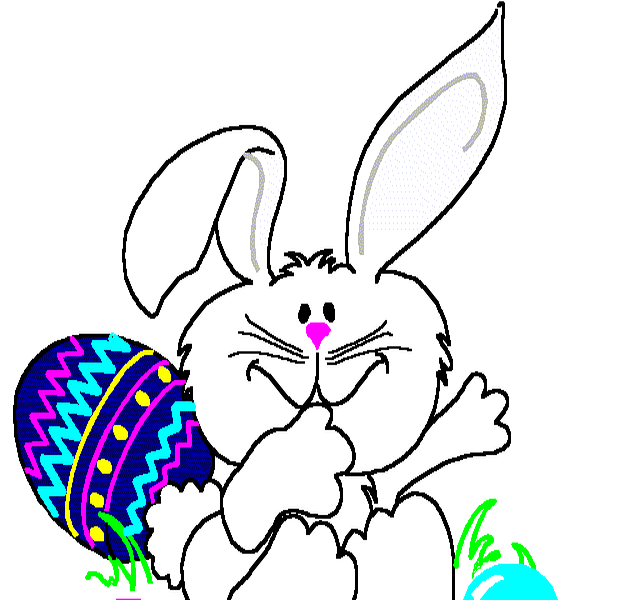 animated easter clipart gifs - photo #11